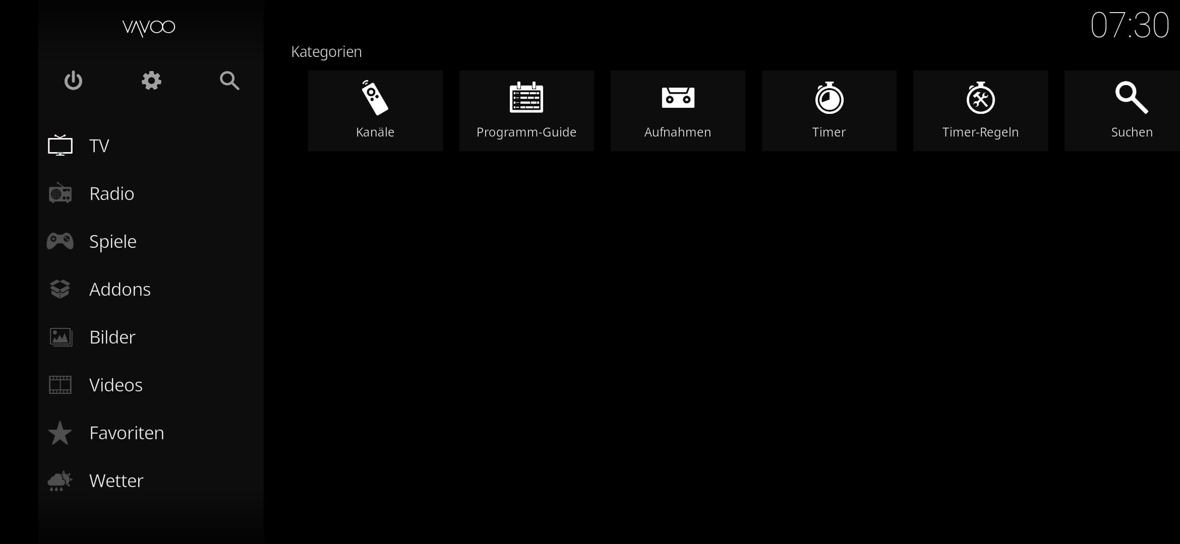 Screenshot VAVOO TV APK v4.3.9