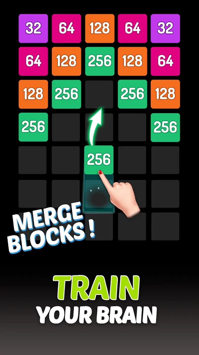 Screenshot X2 Blocks APK v603