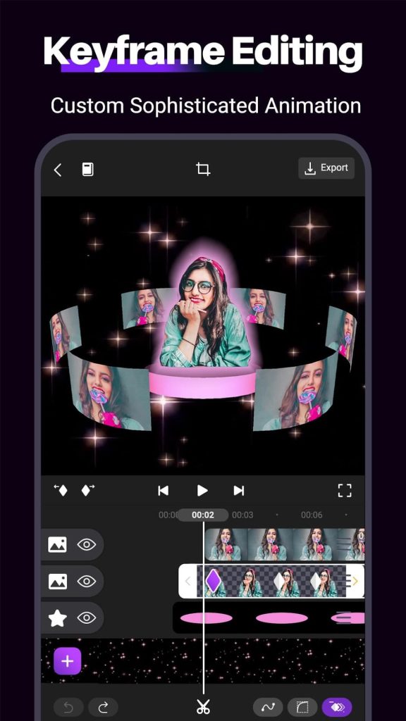 Screenshot Motion Ninja APK v4.1.8