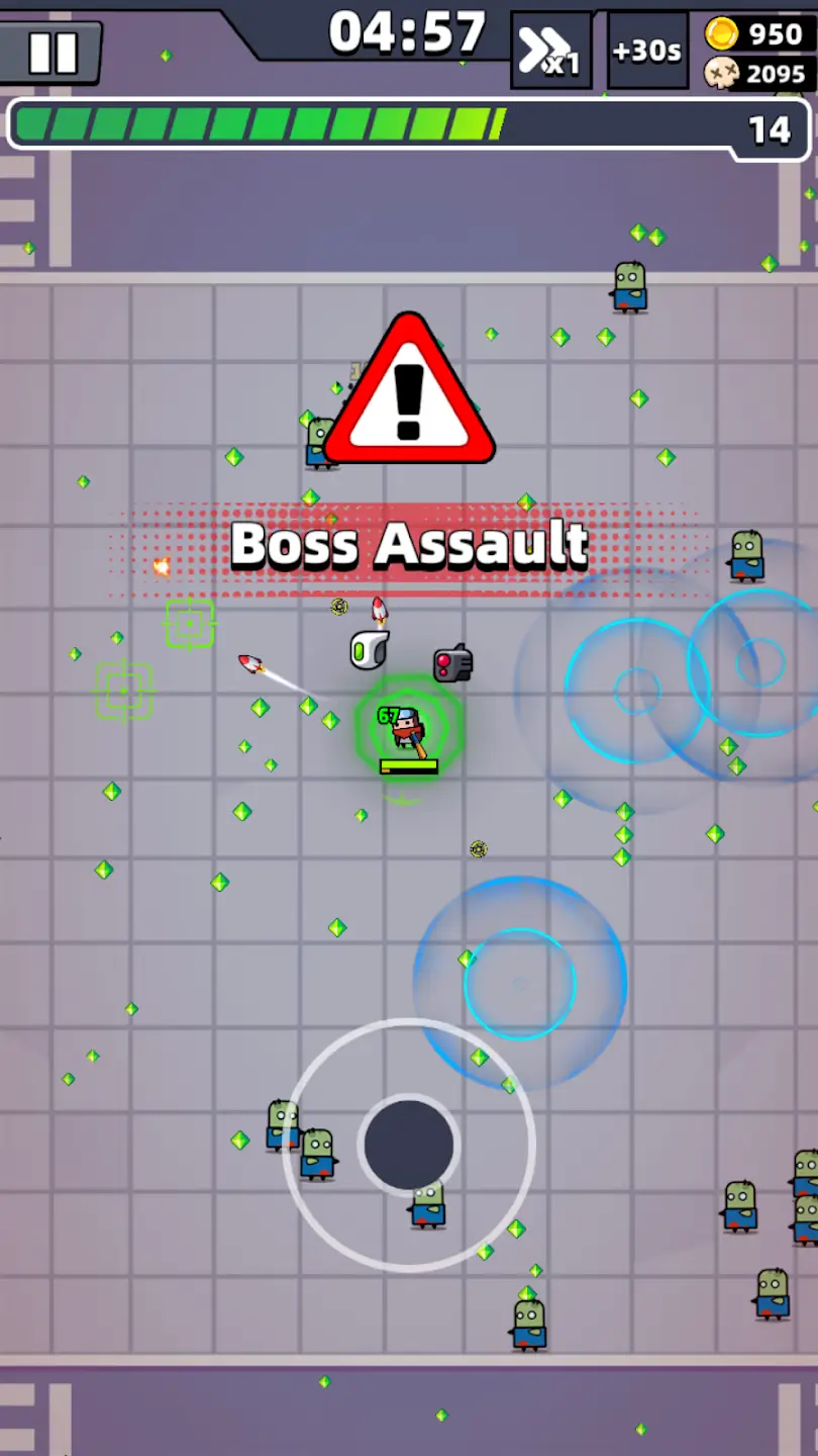 Screenshot Survivor.io APK