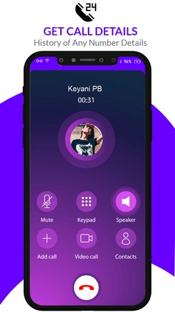 Screenshot Call History Manager APK (Android)