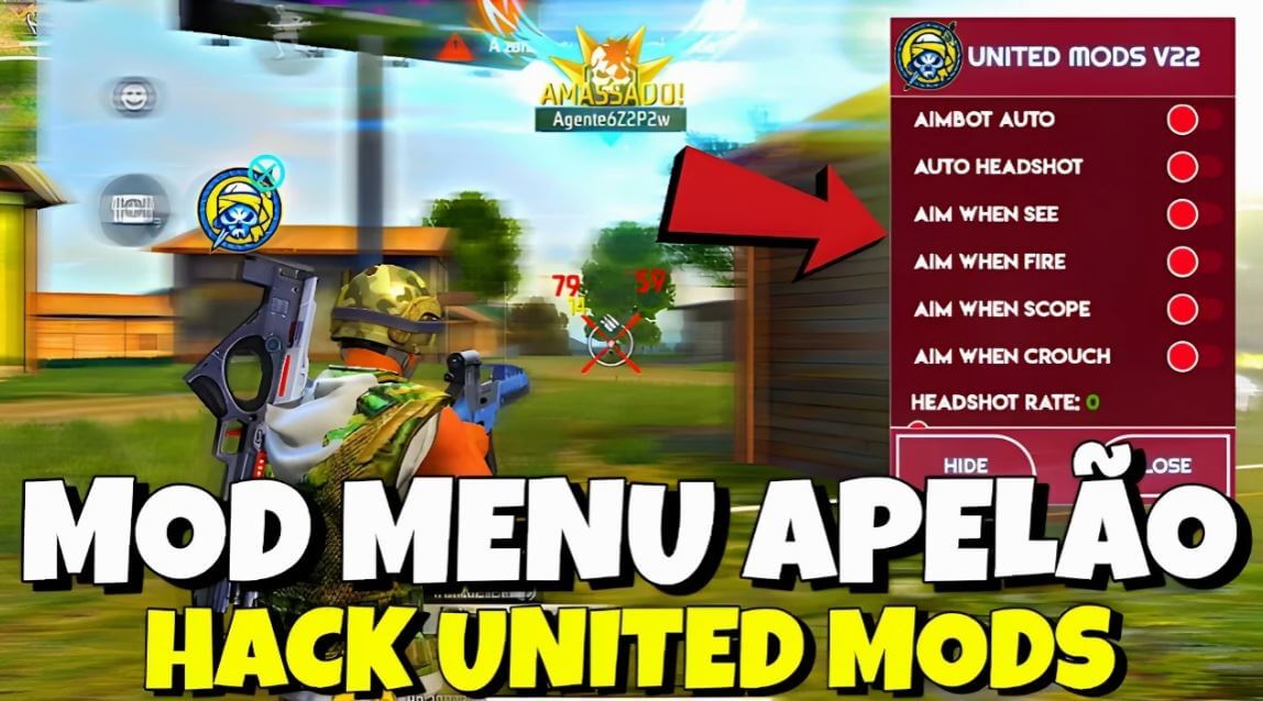 Screenshot Roger Silva APK