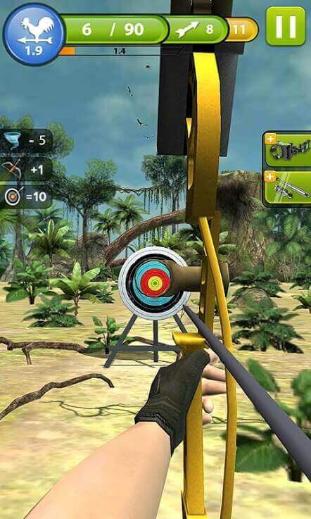 Screenshot Archery Master 3D APK v3.10