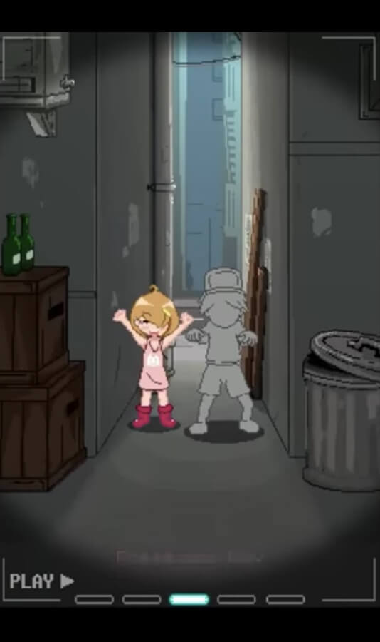 Screenshot Back Alley Tales APK v1.1.3
