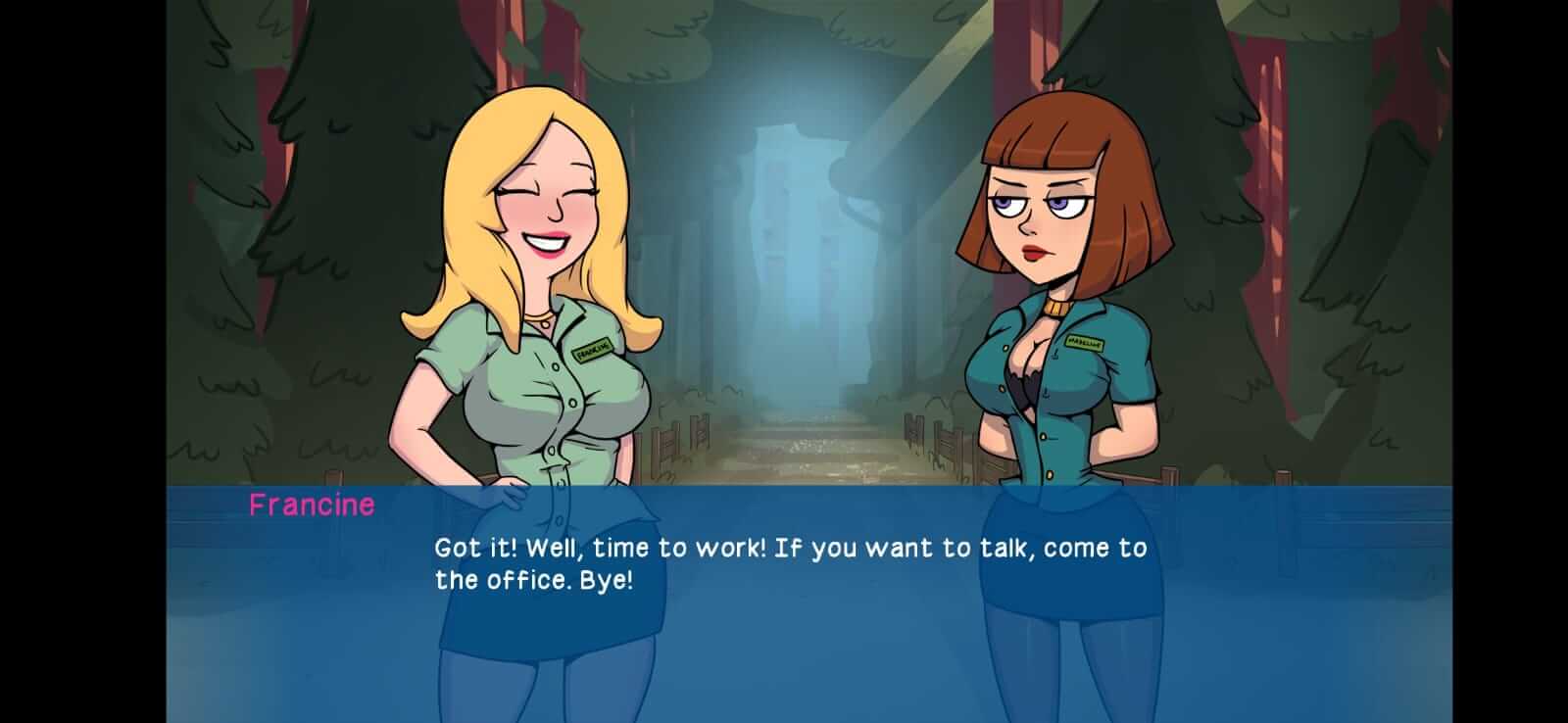 Screenshot Camp Pinewood APK v2.9.2