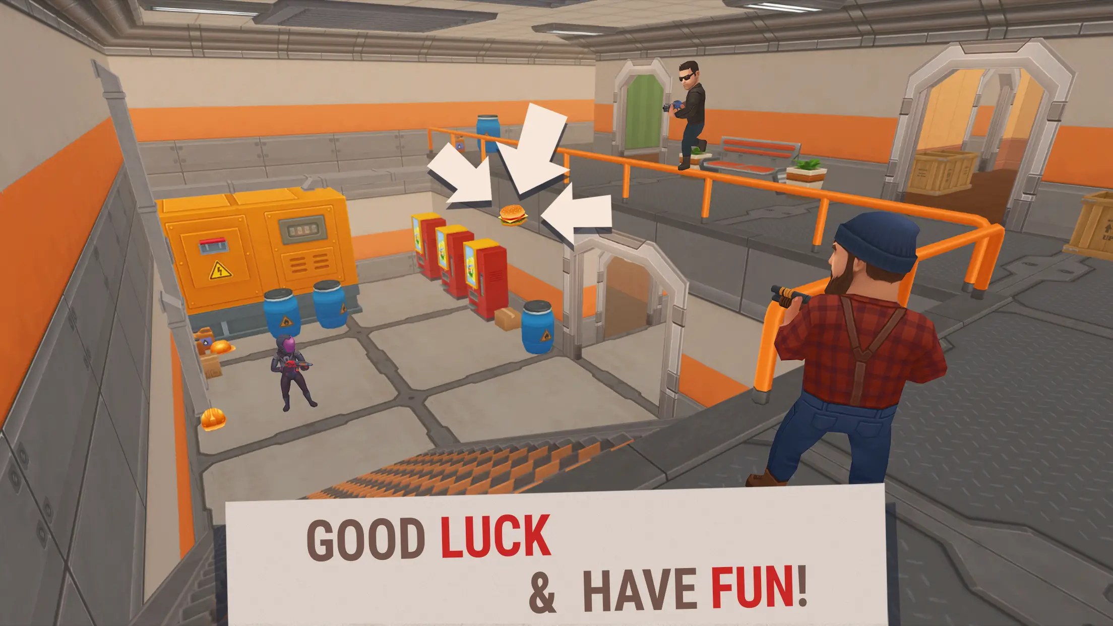 Screenshot Hide Online APK