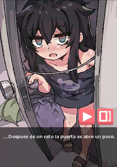 Screenshot Lonely Girl APK