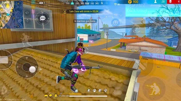 Screenshot Xpro Panel Free Fire APK v14.5