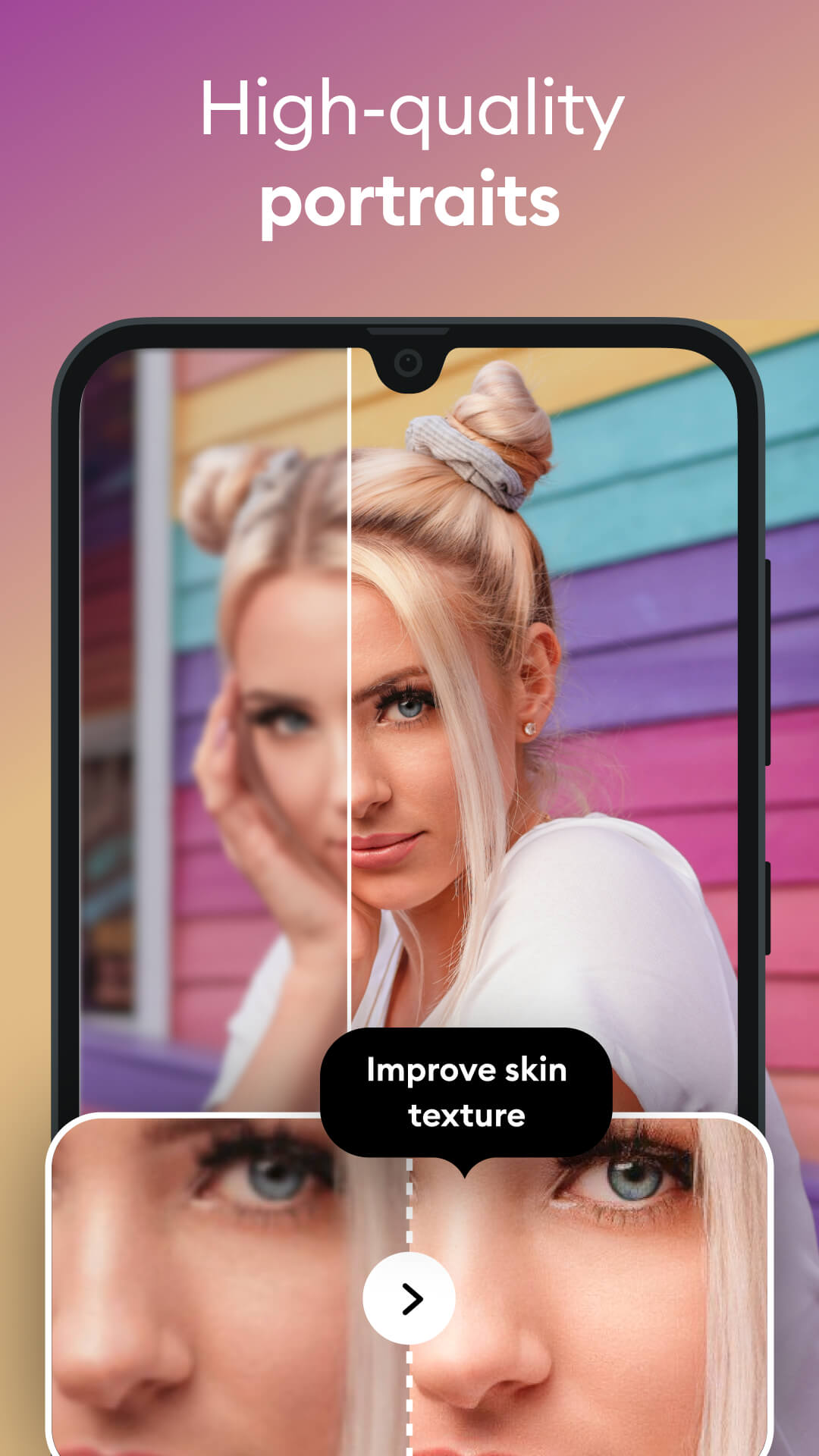 Screenshot Remini APK