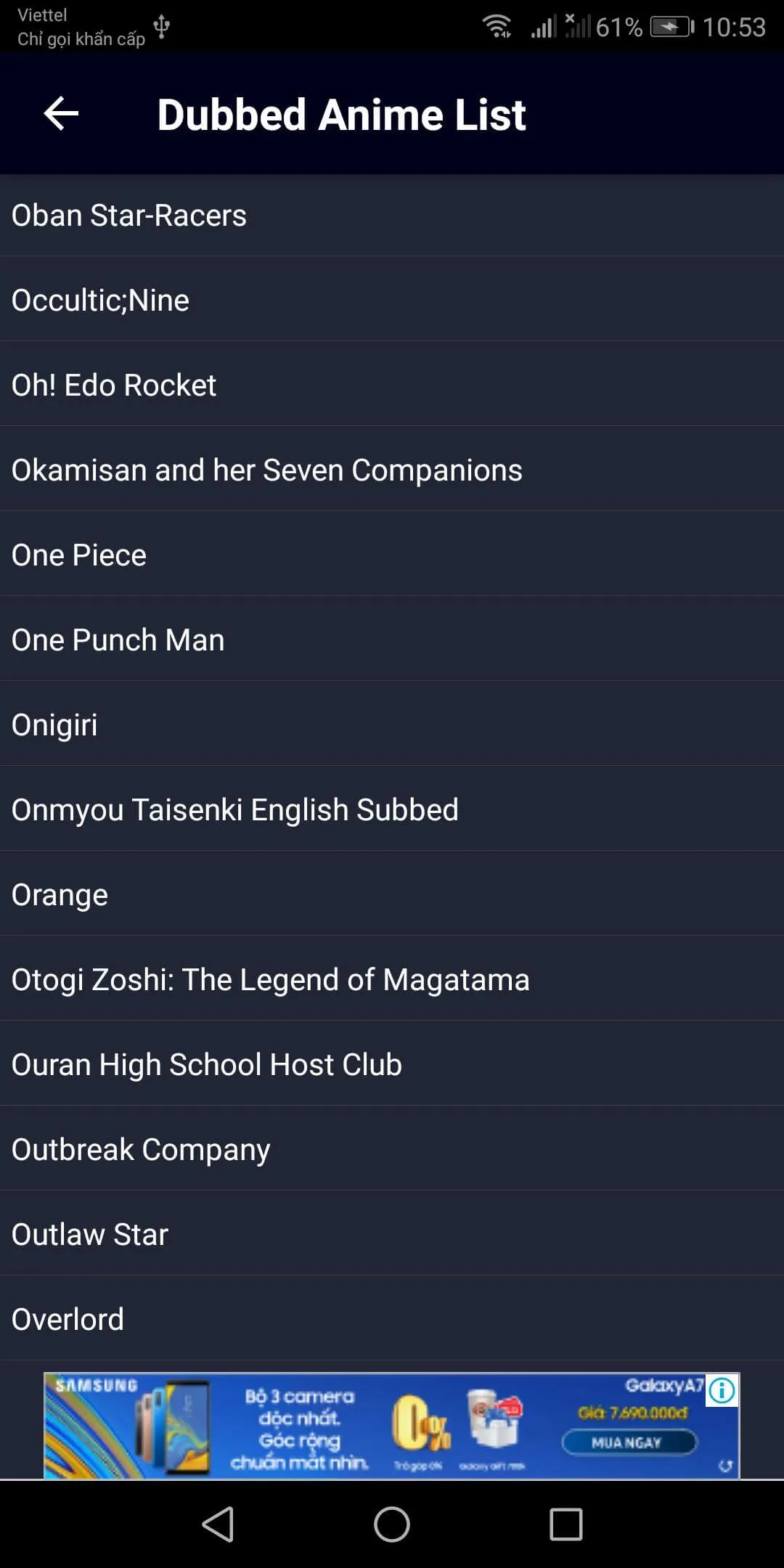Screenshot NekoPoi APK v2.5.4.2