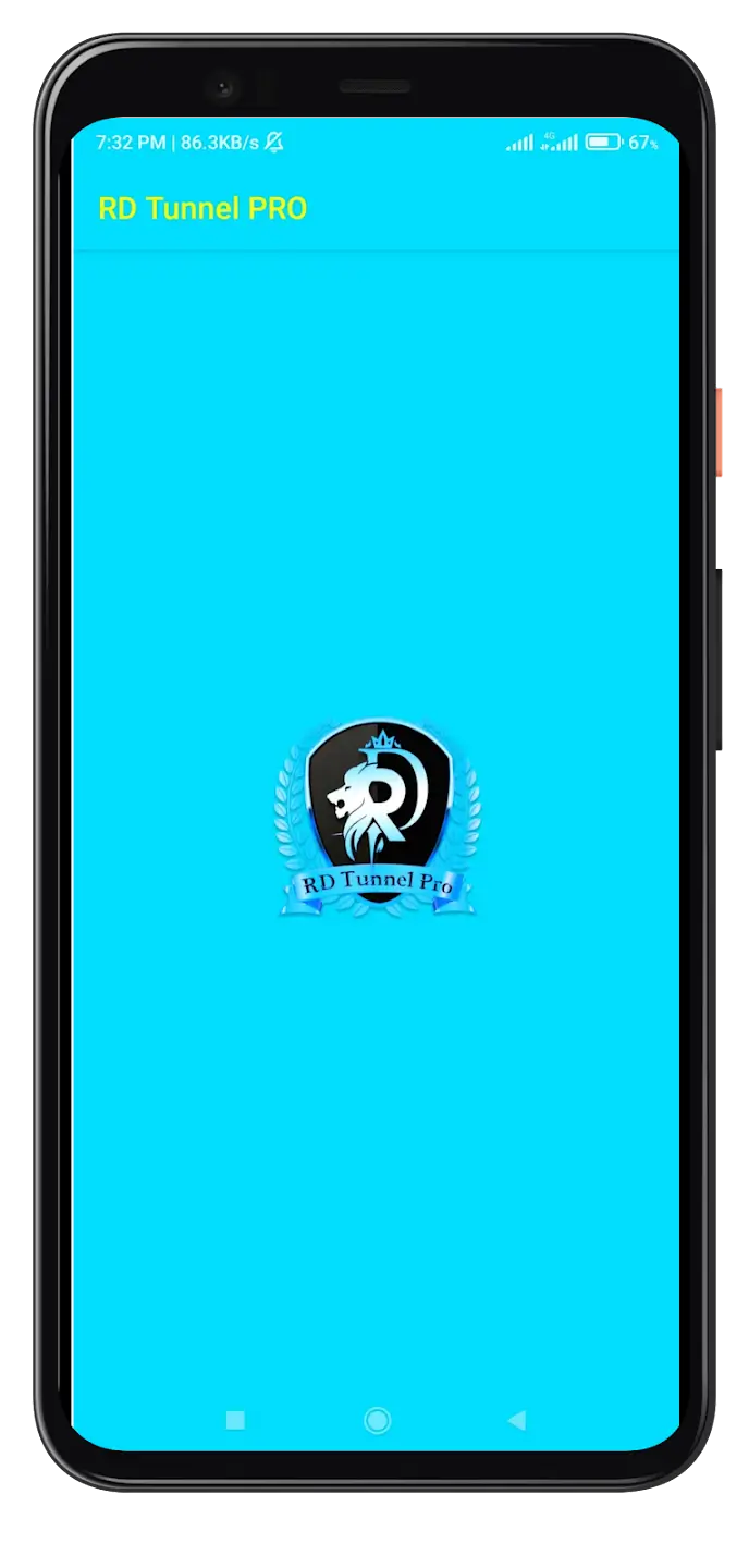 Screenshot RDTunnel Pro APK