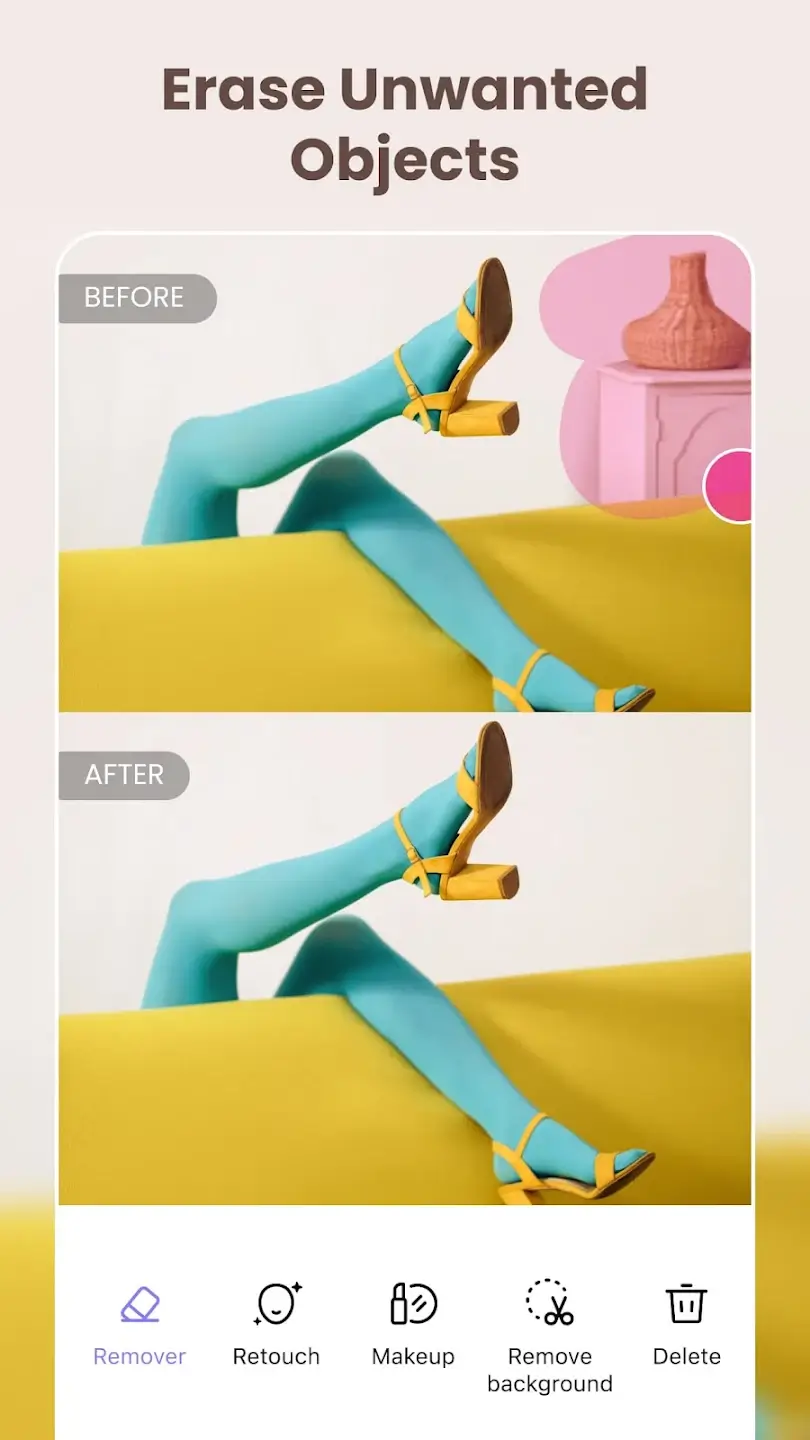 Screenshot VMake APK v6.3.1