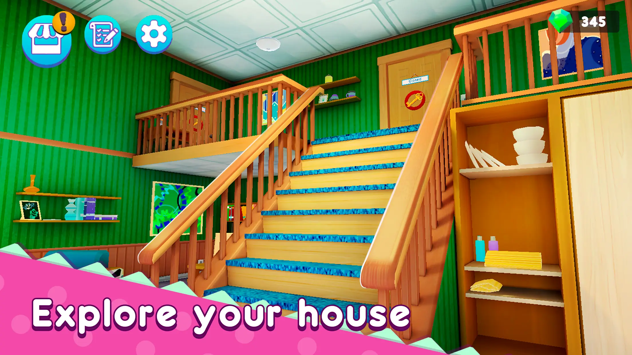 Screenshot Mother Simulator APK