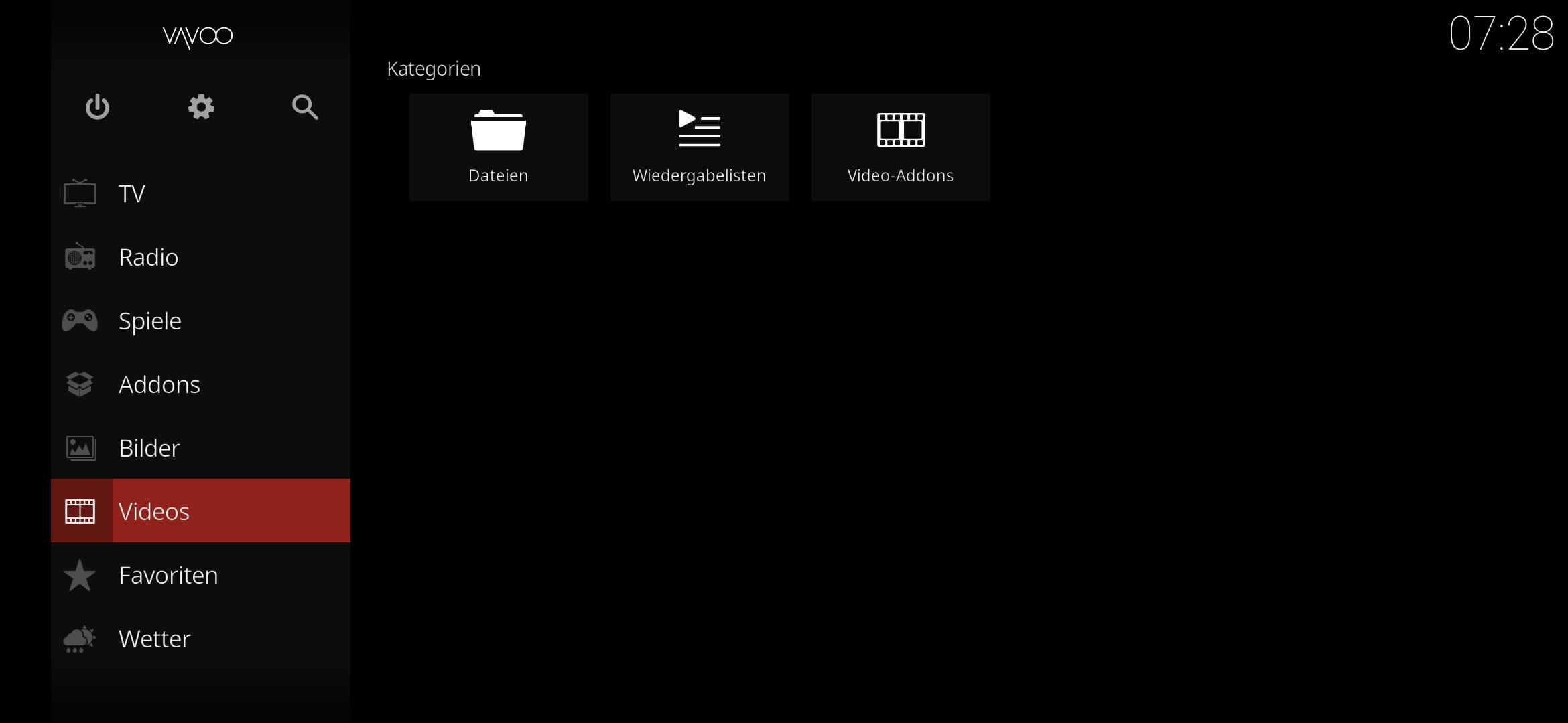 Screenshot VAVOO TV APK v4.3.9