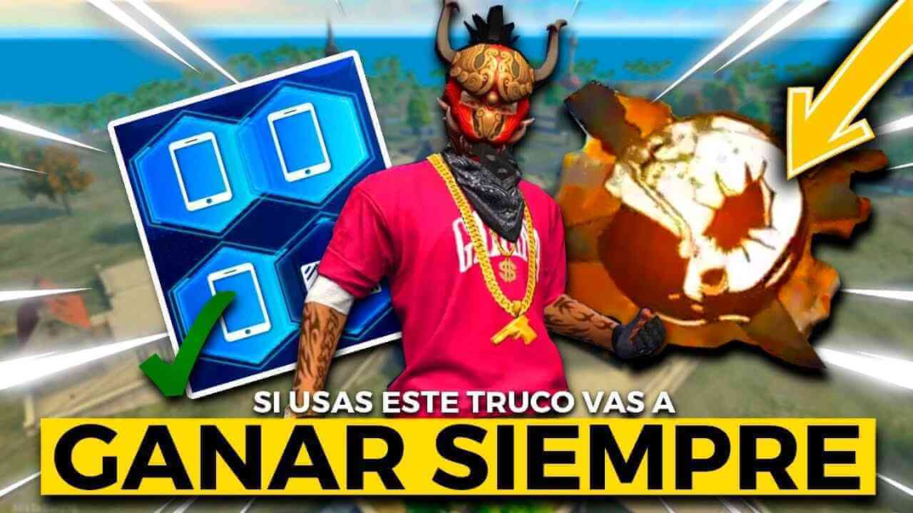 Screenshot Dustruco Free Fire APK