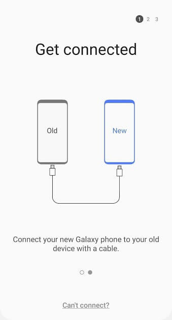 Screenshot Smart Switch APK v9.5.03.0