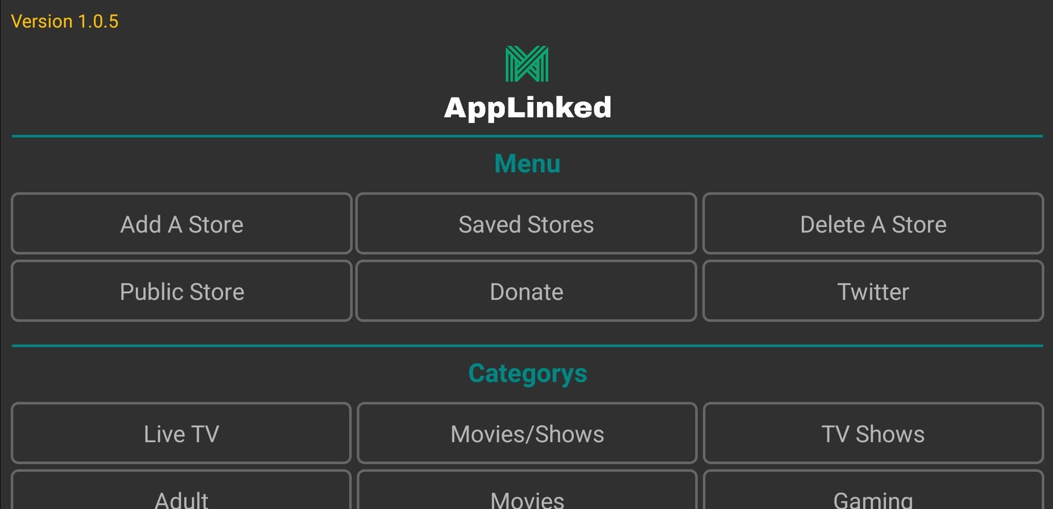 Screenshot AppLinked APK v2.0.3 untuk Android