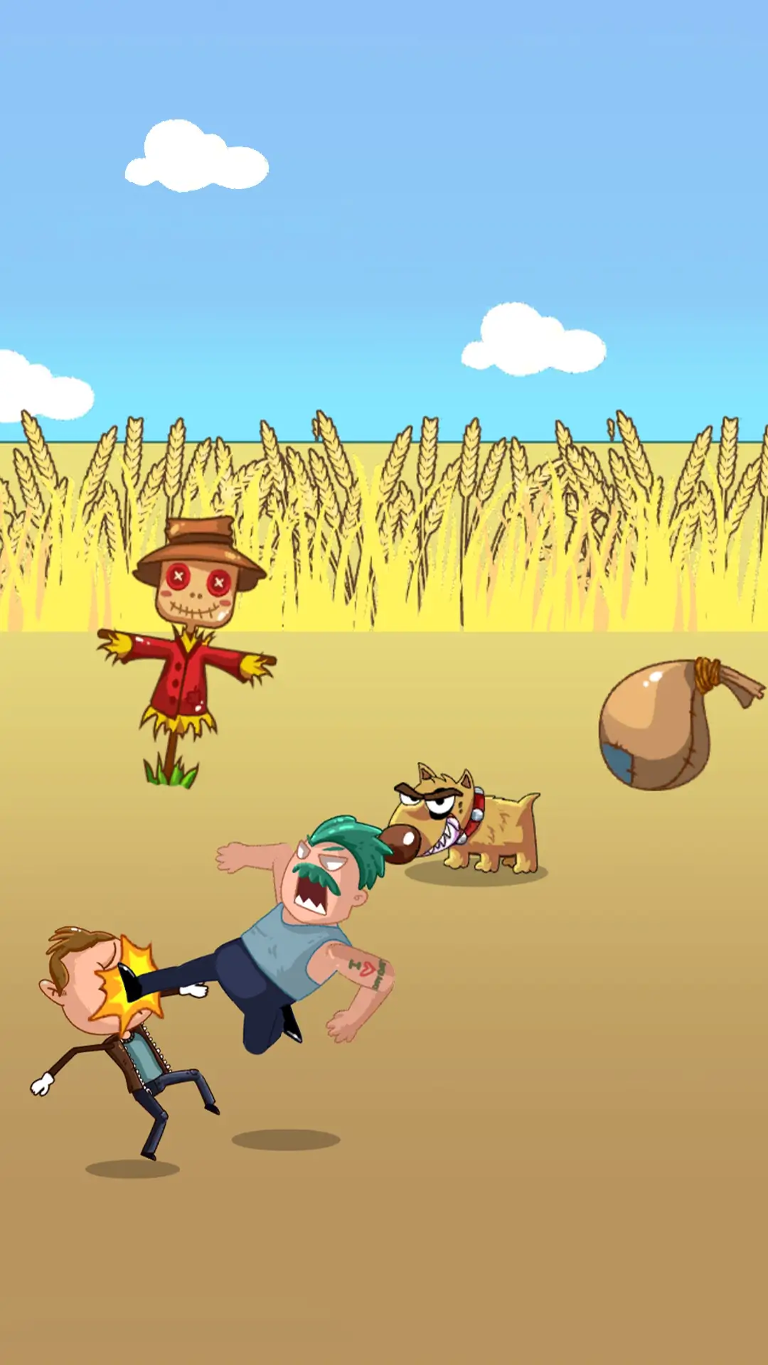 Screenshot Troll Robber APK