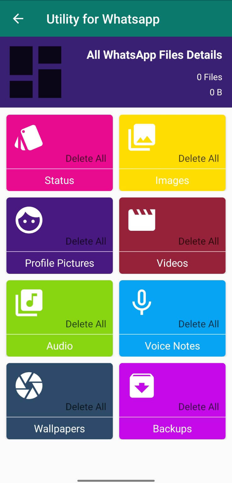 Screenshot WA Clone APK 8.1 Download untuk Android