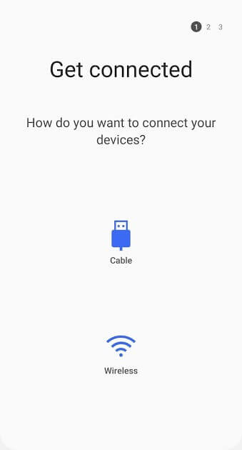 Screenshot Smart Switch APK v9.5.03.0