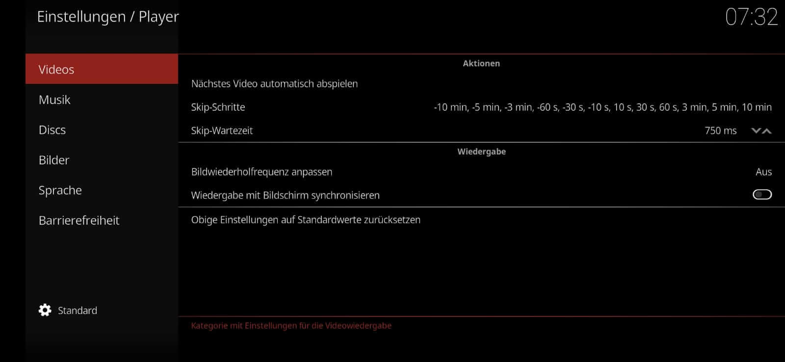Screenshot VAVOO TV APK v4.3.9