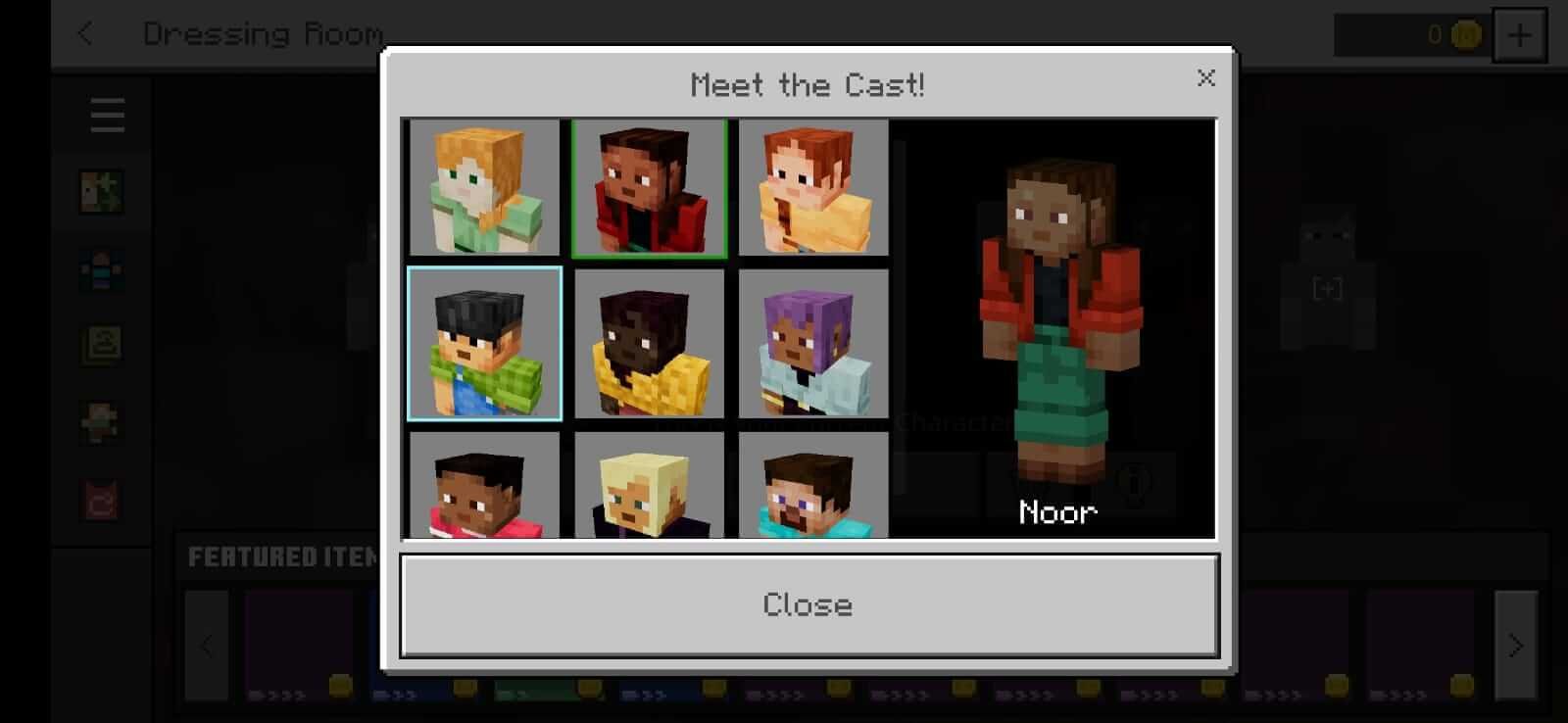 Screenshot Minecraft APK v1.26.30.28: Dunia Blok, Mode Seru, dan Grafis Ikonik