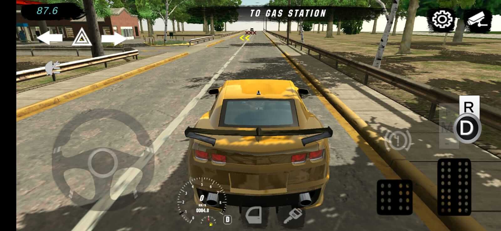 Screenshot Car Parking Multiplayer APK v4.9.8