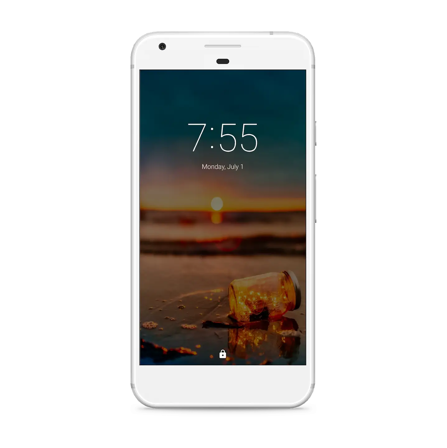 Screenshot Oops AppLock APK