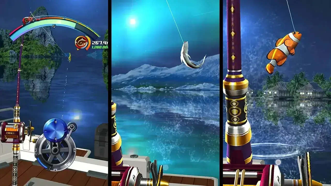 Screenshot Kail Pancing APK v0.0.294