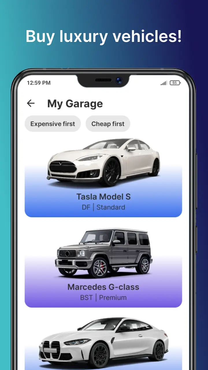 Screenshot Business Empire: RichMan APK