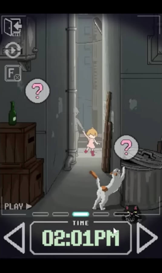 Screenshot Back Alley Tales APK v1.1.3