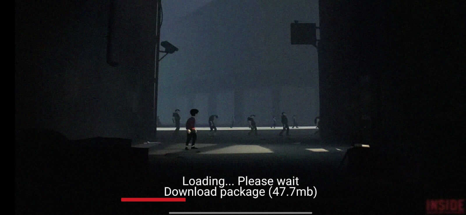 Screenshot PlayDead Inside APK