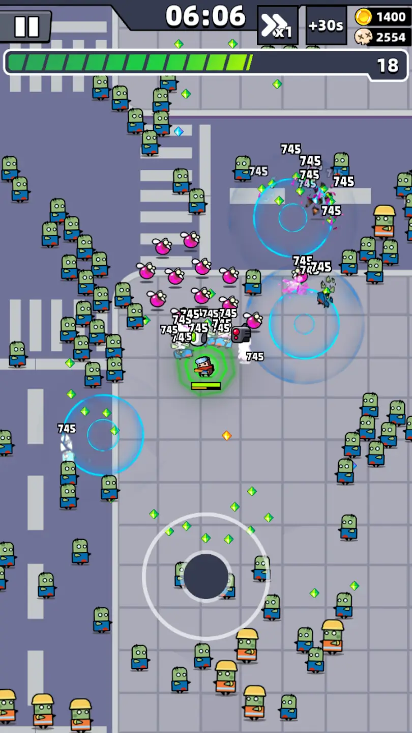 Screenshot Survivor.io APK