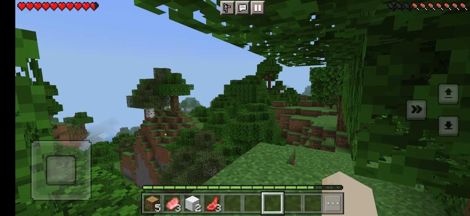 Screenshot Minecraft APK v1.26.30.28: Dunia Blok, Mode Seru, dan Grafis Ikonik