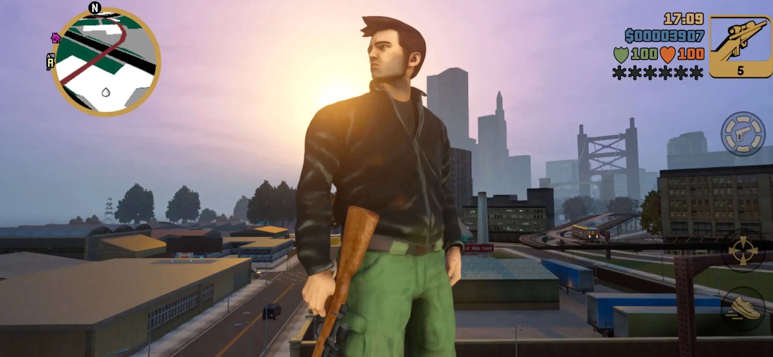 Screenshot GTA III - Netflix APK