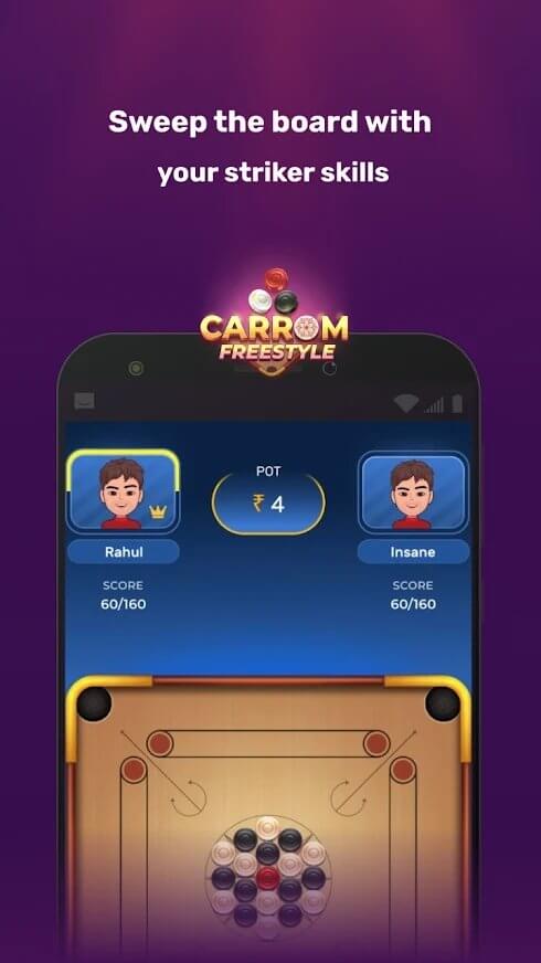 Screenshot Rush by Hike APK