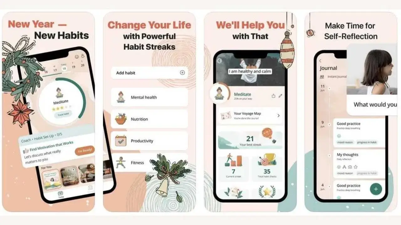 Screenshot MVVM Habit APK v4.0.0