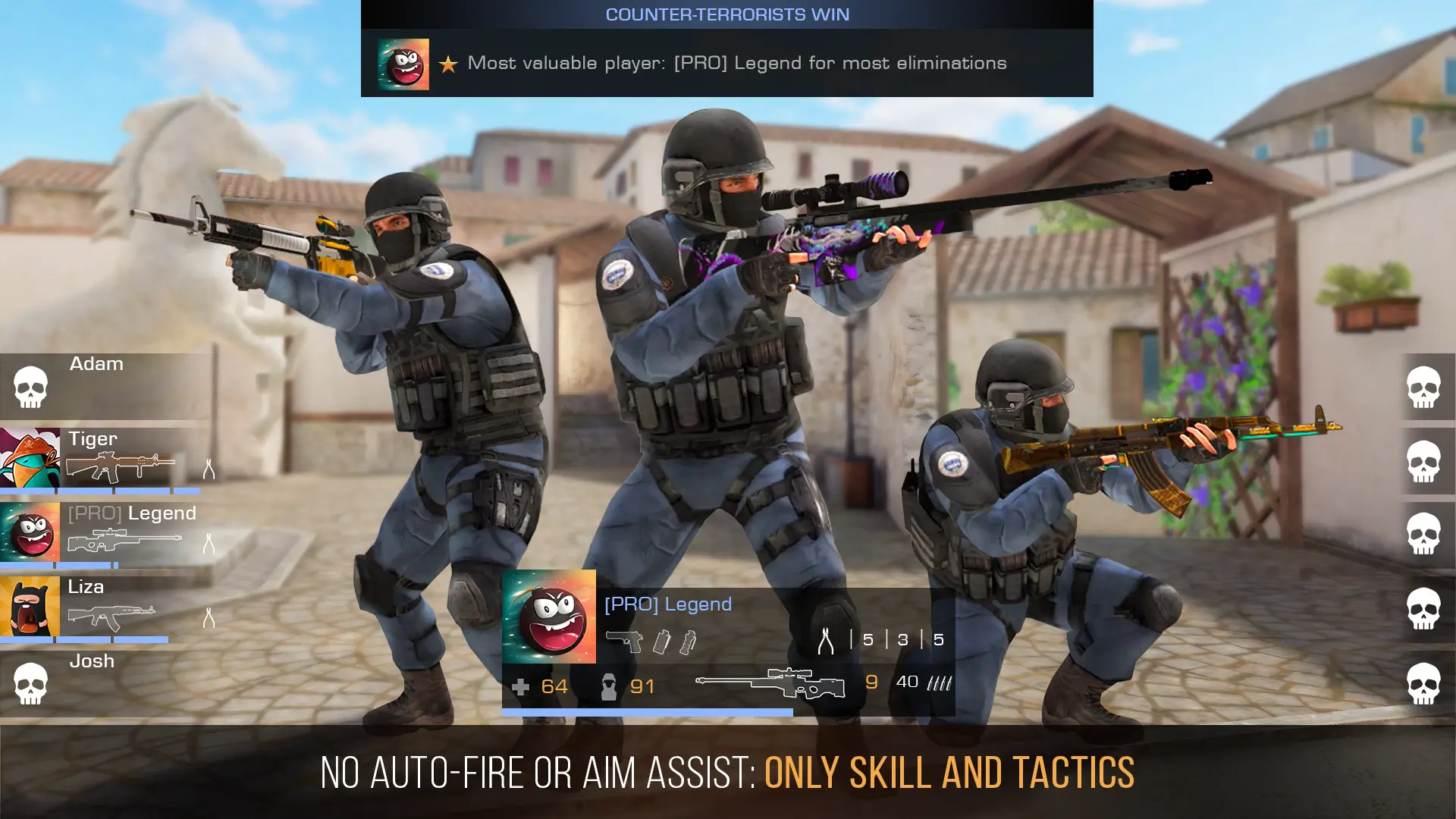 Screenshot Standoff 2 APK v0.38.2