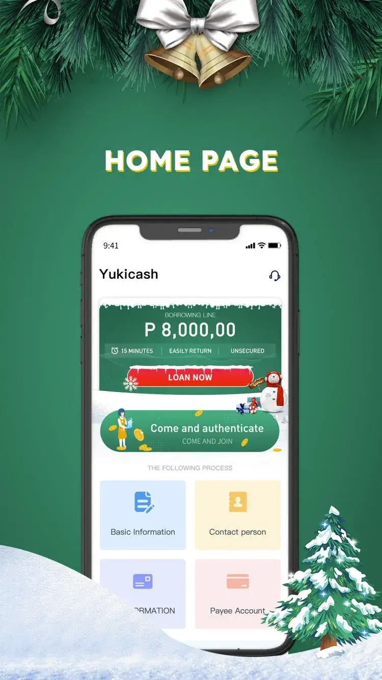 Screenshot ELK Credit APK v1.2.0