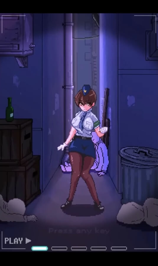 Screenshot Back Alley Tales APK v1.1.3