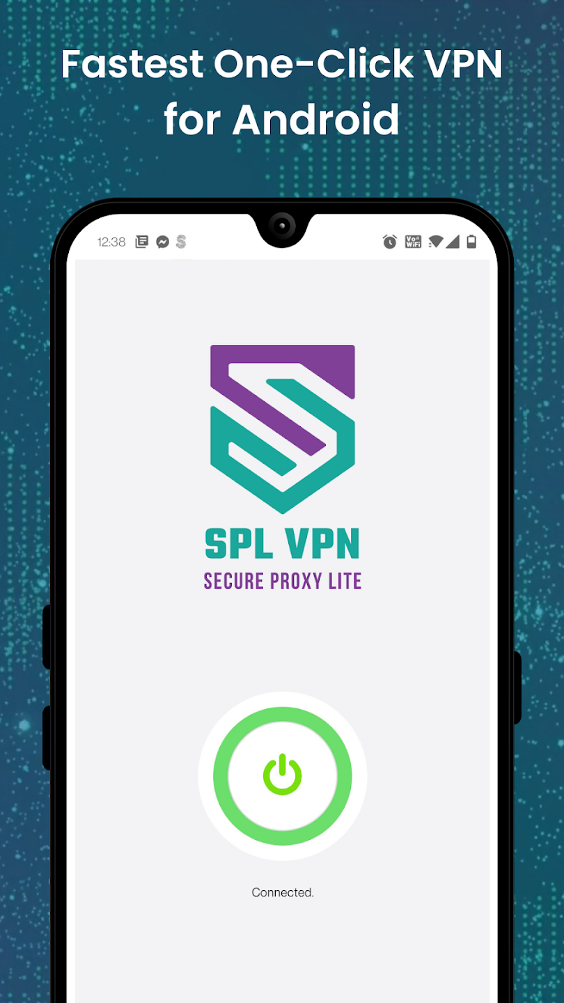 Screenshot SPL VPN APK v101.0.46 untuk Android