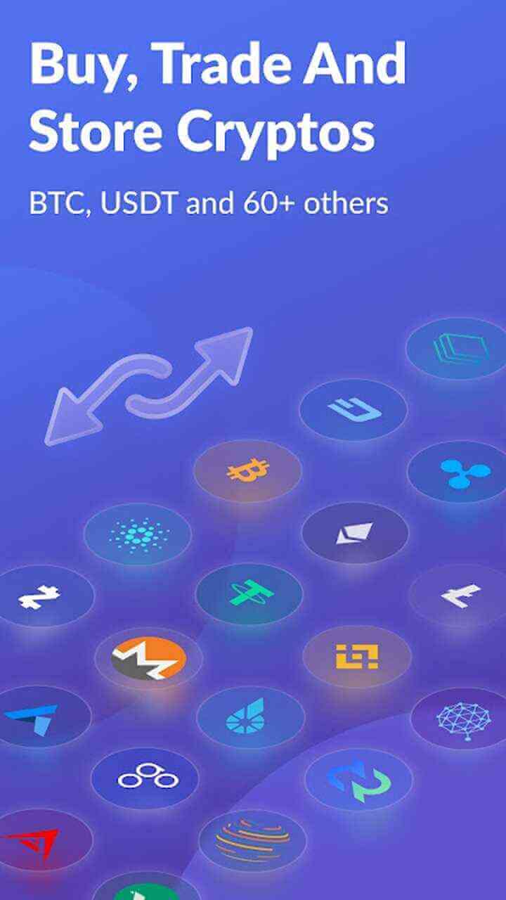 Screenshot Crypto Search APK v3.5.6 untuk Cek Blockchain dan Transaksi Kripto