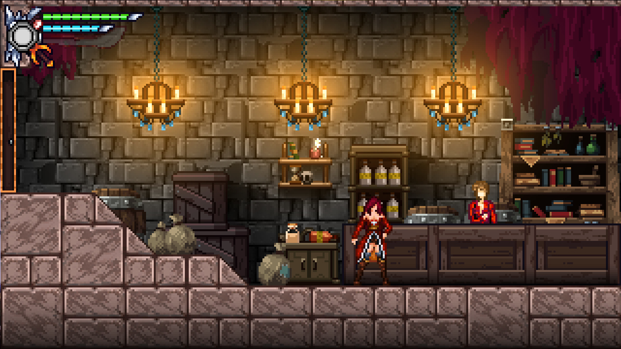 Screenshot Toziuha Night APK 2.0.1