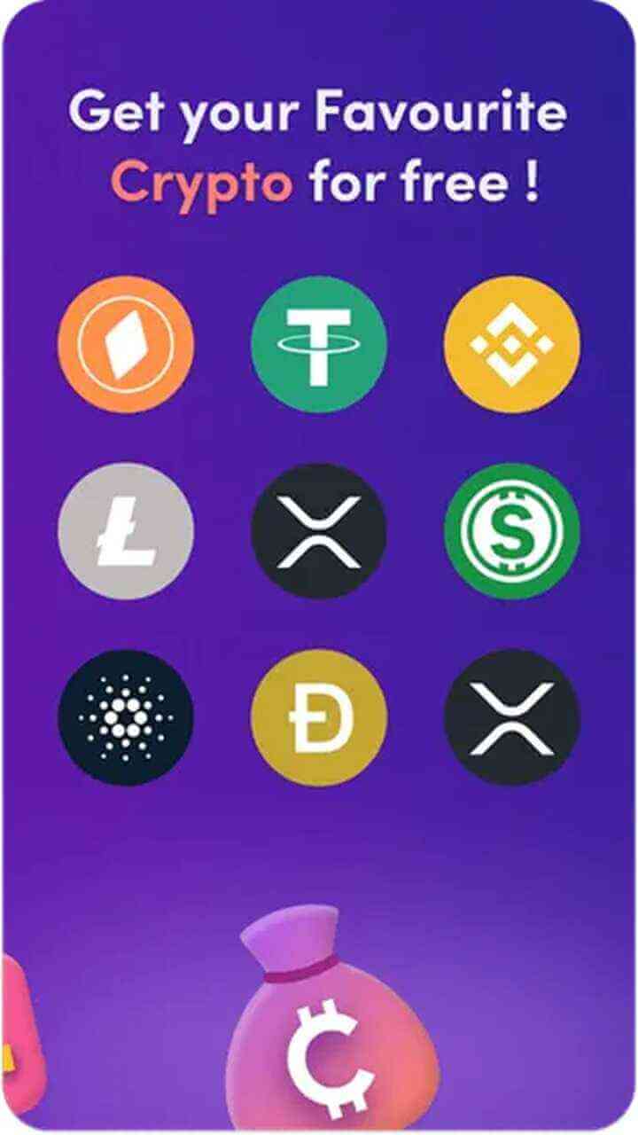 Screenshot Crypto Search APK v3.5.6 untuk Cek Blockchain dan Transaksi Kripto