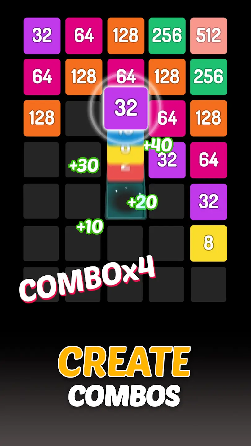Screenshot X2 Blocks APK v603