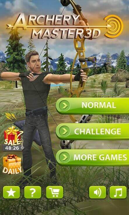 Screenshot Archery Master 3D APK v3.10
