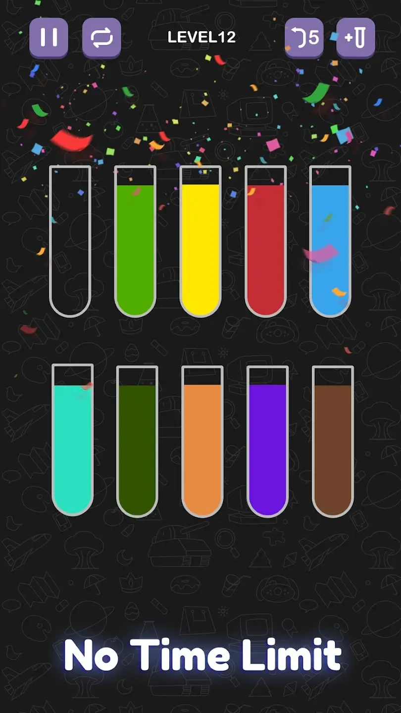 Screenshot Water Sort Puzzle APK v26.0.0