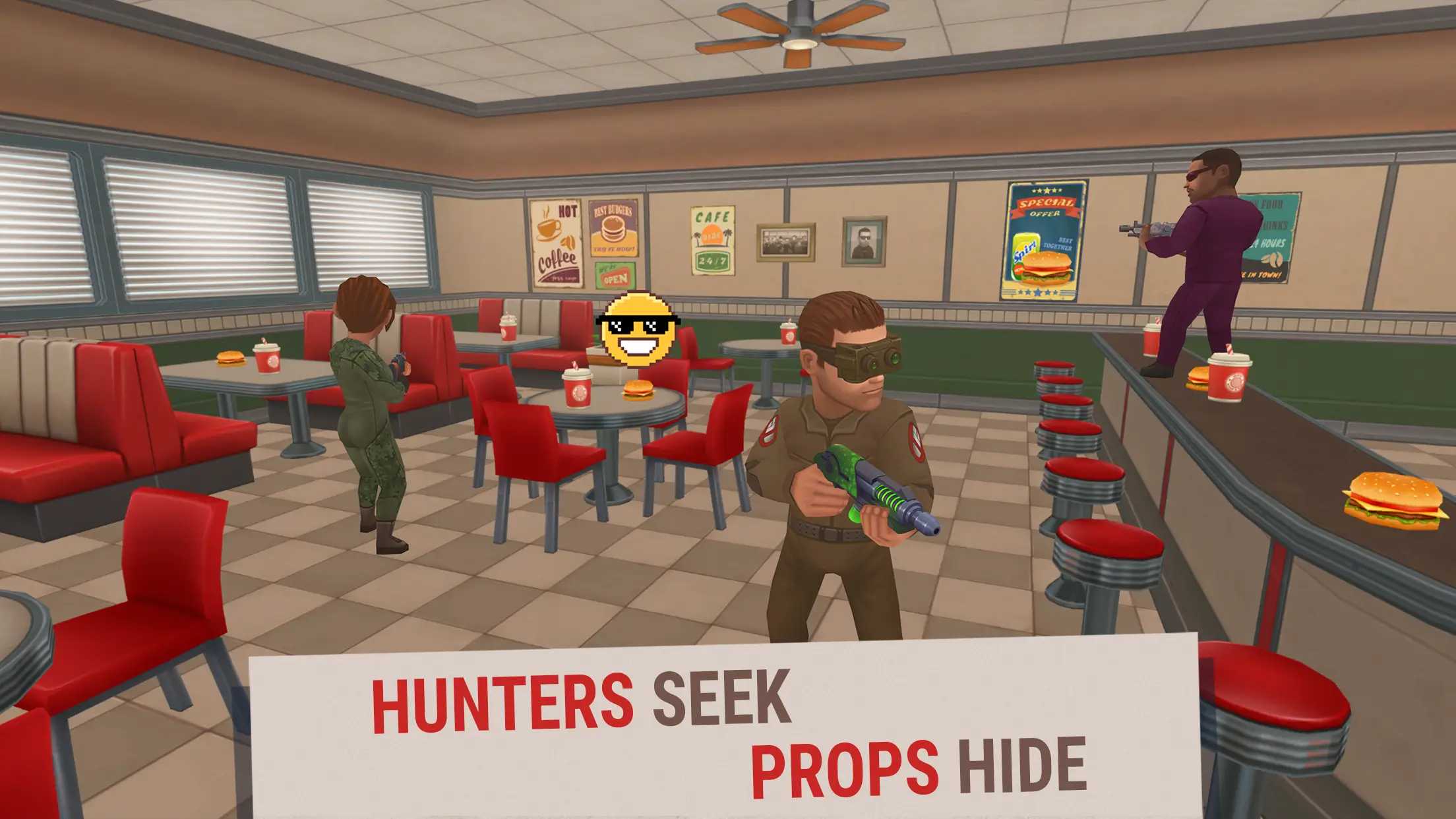 Screenshot Hide Online APK