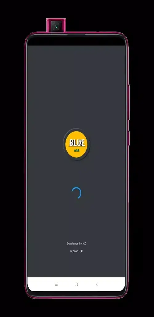 Screenshot Mini Blue APK v7.1
