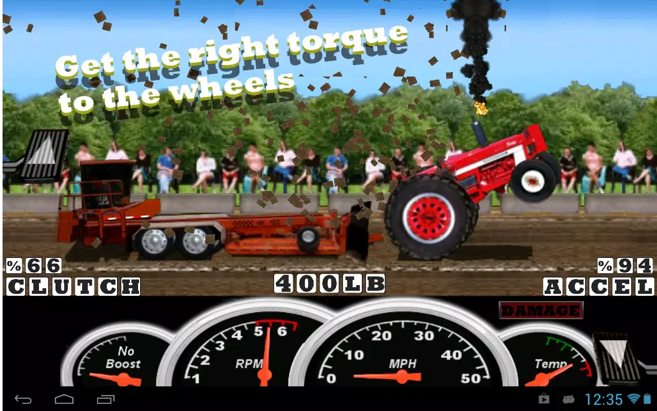 Screenshot Tractor Pull APK